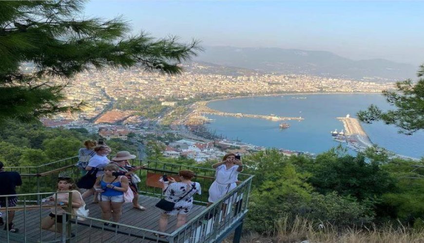 Türkiye’de Yapılabilecek Doğa Sporları: Dağcılık, Trekking, Su Sporları, Yamaç Paraşütü, ATV, Rafting