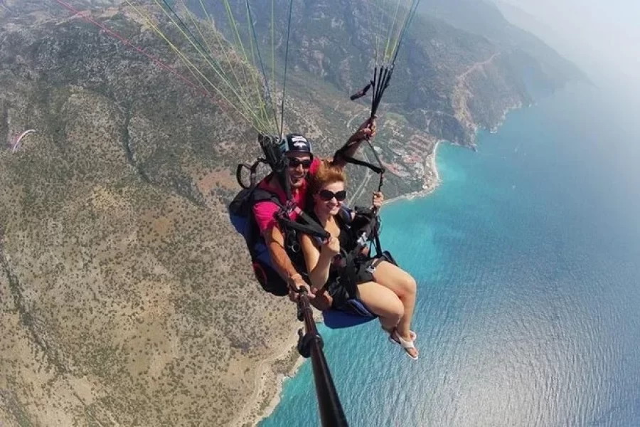 ALANYA YAMAÇ PARAŞÜTÜ