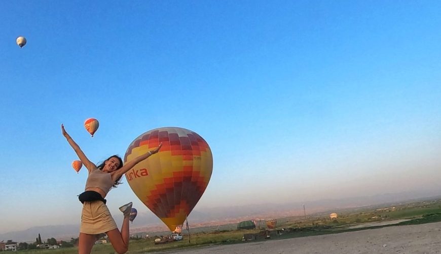 İç Anadolu Bölgesi’nde Yapılacak Doğa Sporları: Bozkırın Ortasında Macera ve Adrenalin