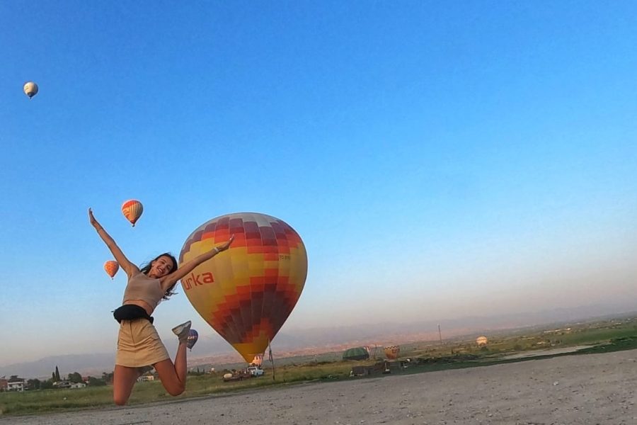 PAMUKKALE BALON TURU