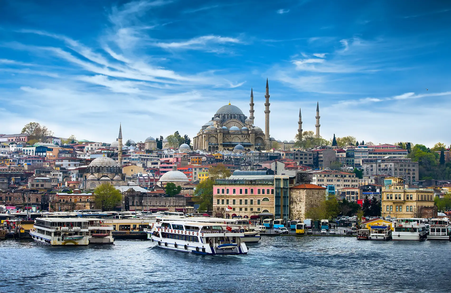 İstanbul’da Doğa Sporları: Metropolde Macera ve Doğayla Buluşma