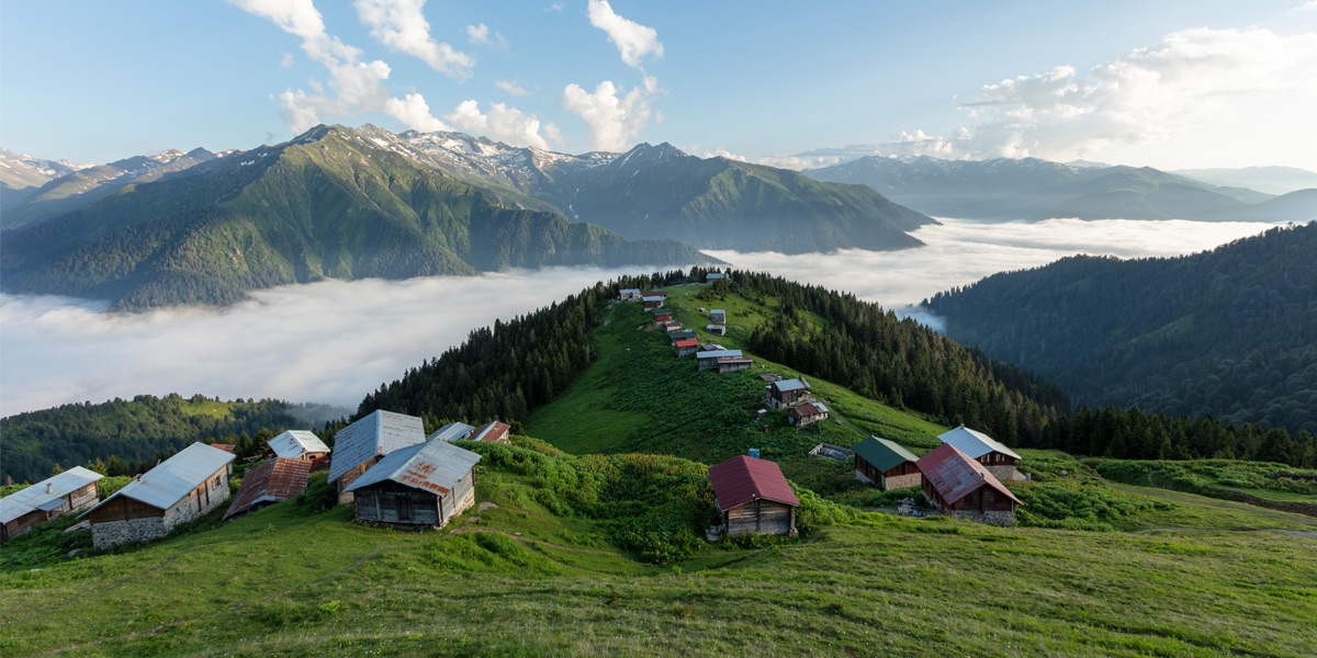 Doğu Karadeniz Bölgesi’nde Yapılabilecek Doğa Sporları