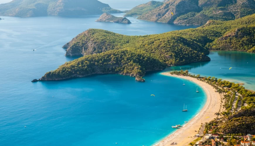 Muğla Şehrinde Yapılacak Doğa Sporları: Adrenalin ve Doğanın Buluştuğu Yer