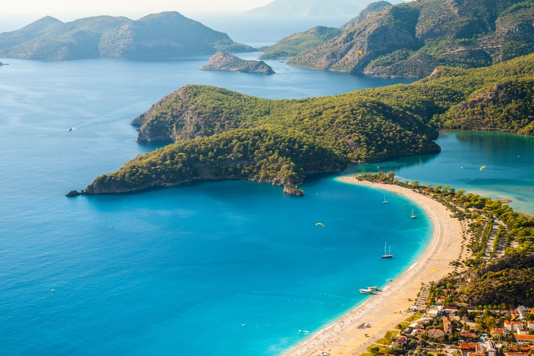 Muğla Şehrinde Yapılacak Doğa Sporları: Adrenalin ve Doğanın Buluştuğu Yer