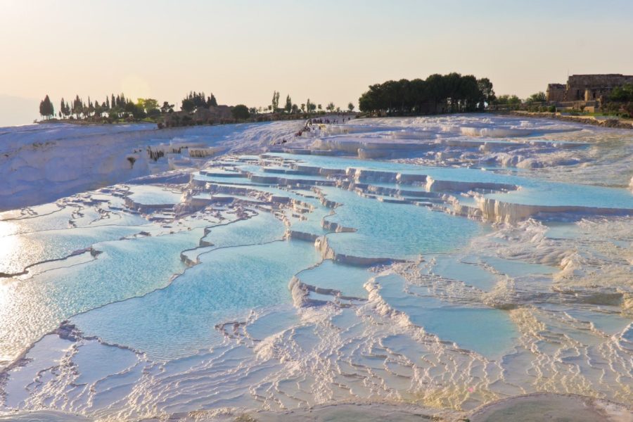 GÜNLÜK PAMUKKALE TURU